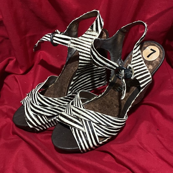 Sam Edleman platforms - Picture 4 of 4